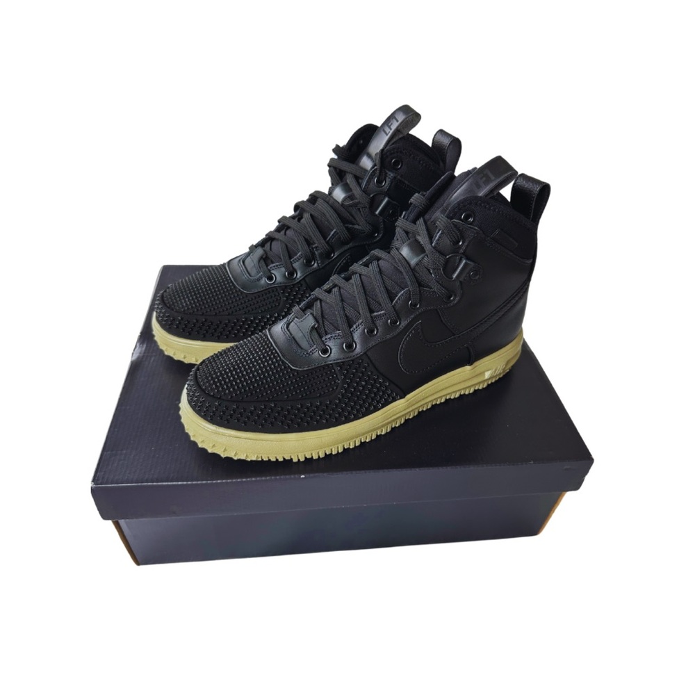 Nike Lunar Force 1 Duckboots